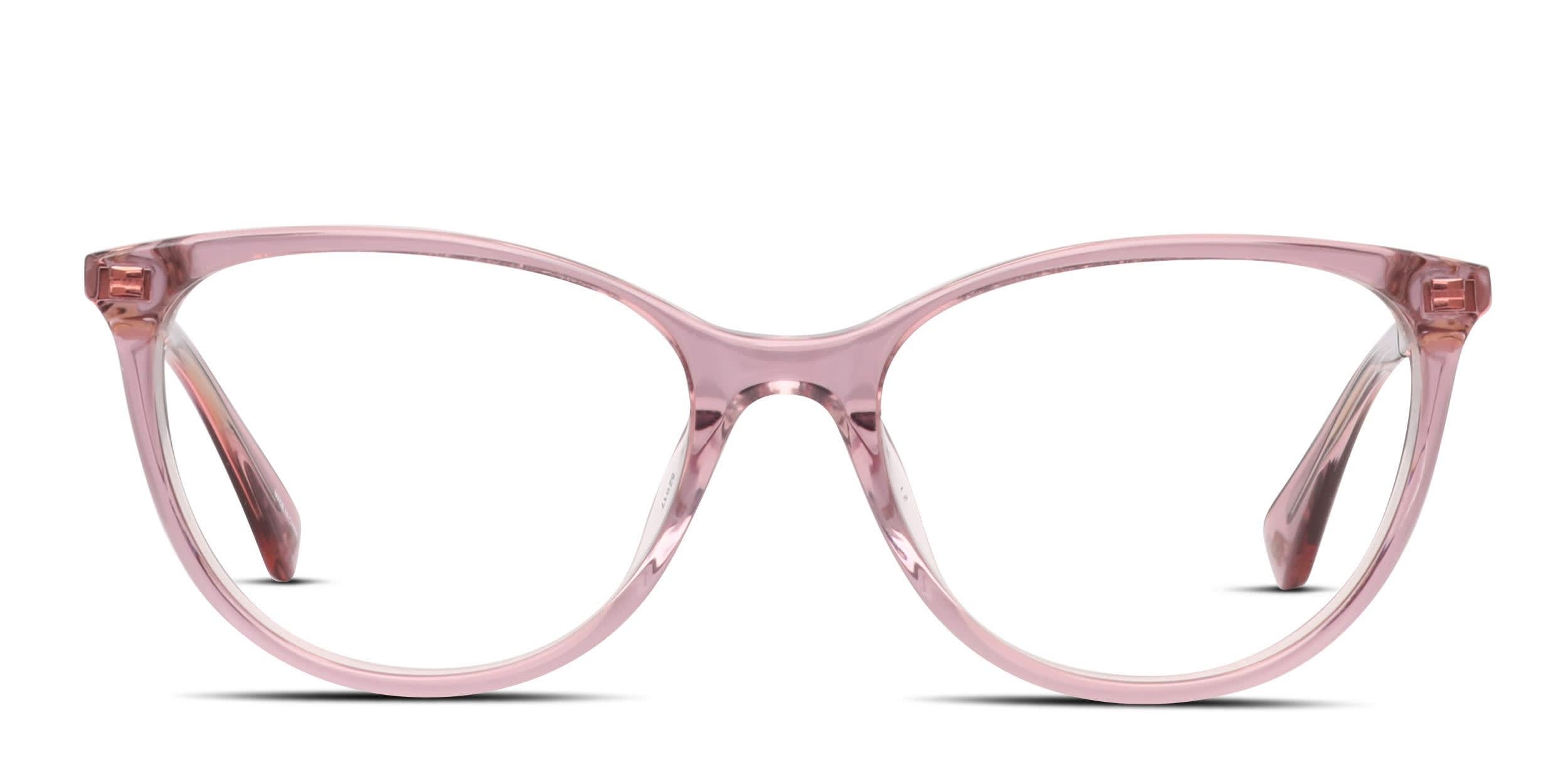 Kate Spade Kimberlee Pink glasses - Pink - Frontal View