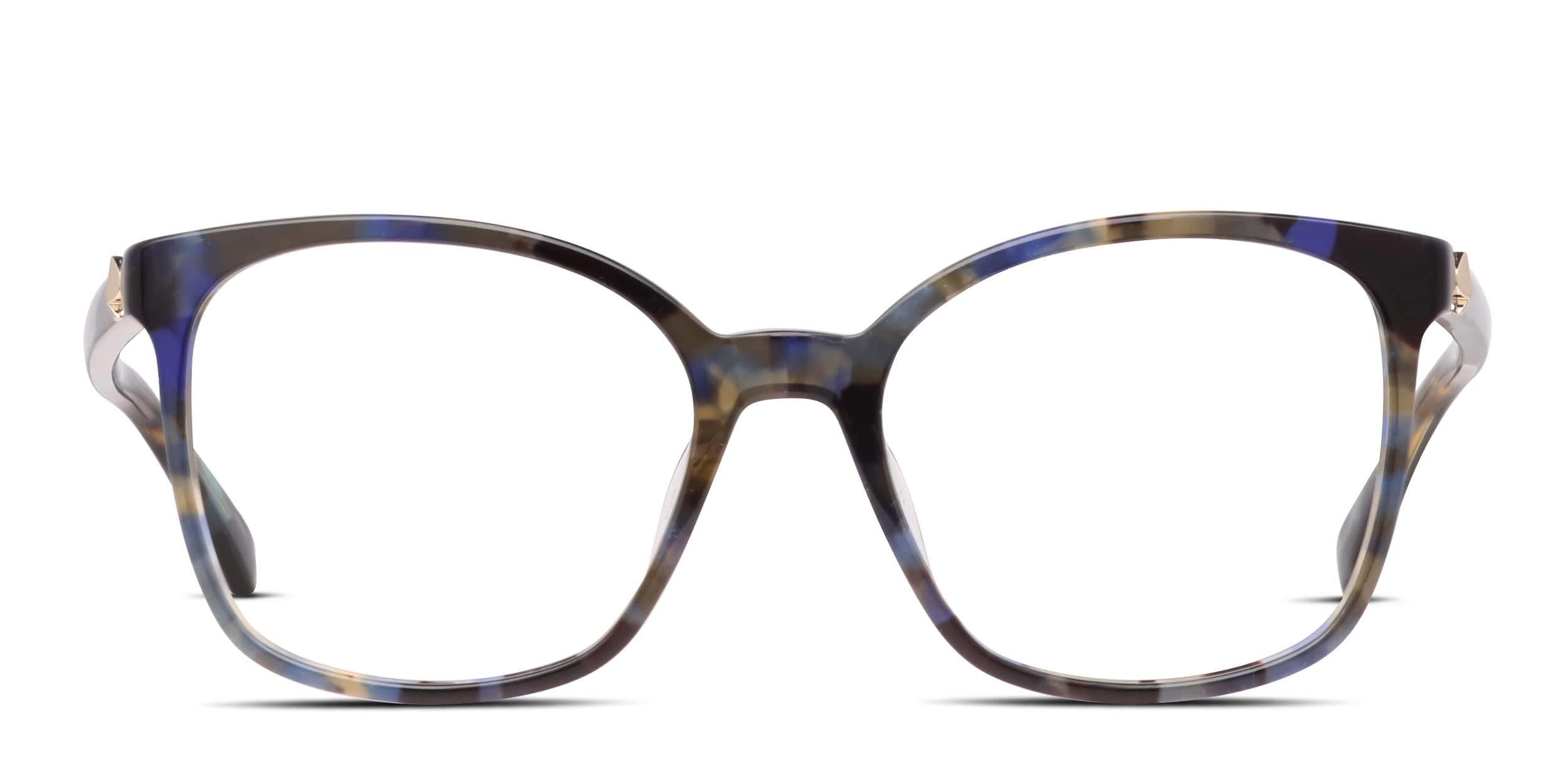 Kate Spade Karlyn Blue/Tortoise Eyeglasses | Includes FREE Rx Lenses