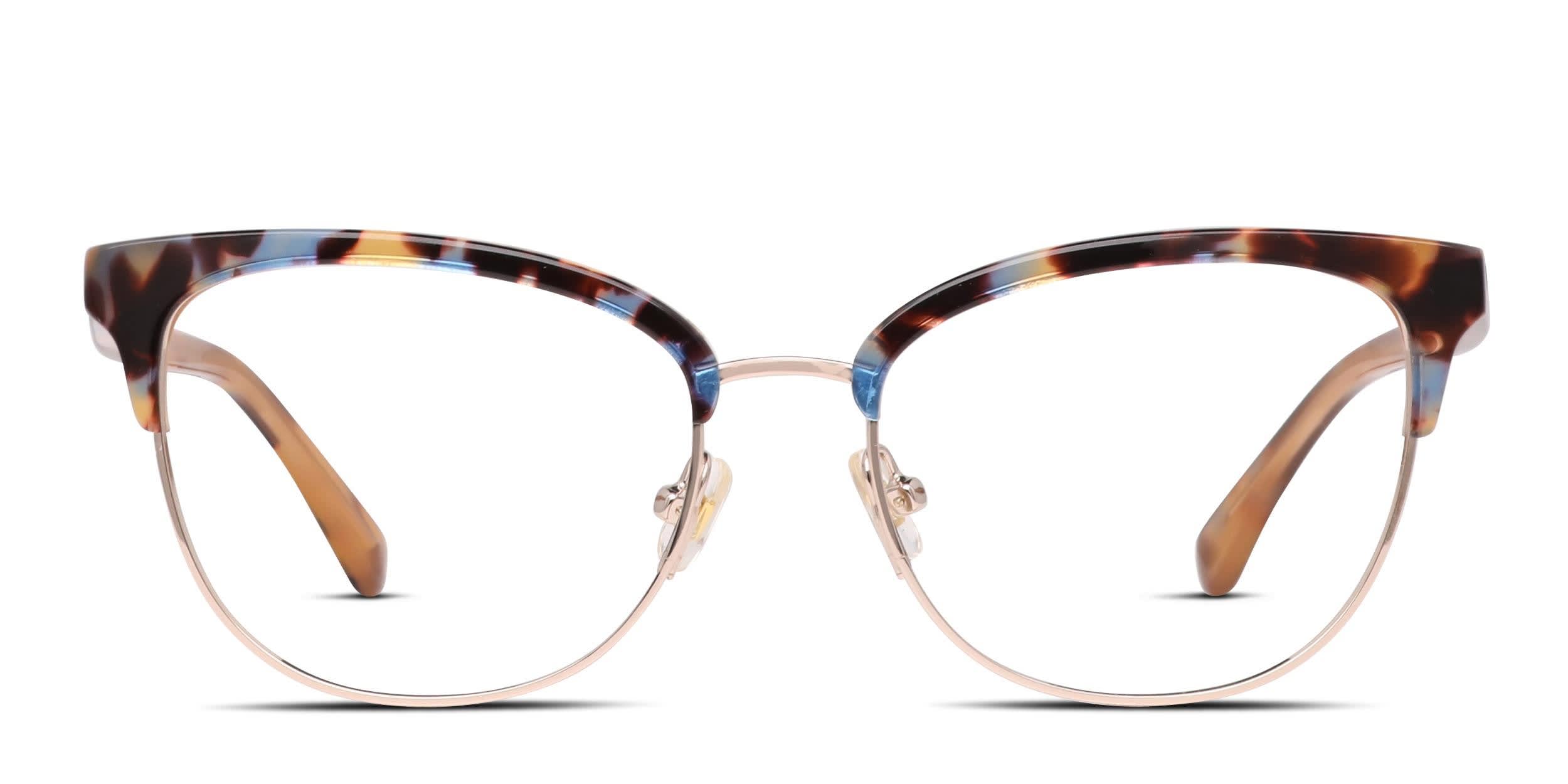Kate Spade Paityn/G Tortoise, Blue, Gold Prescription Eyeglasses