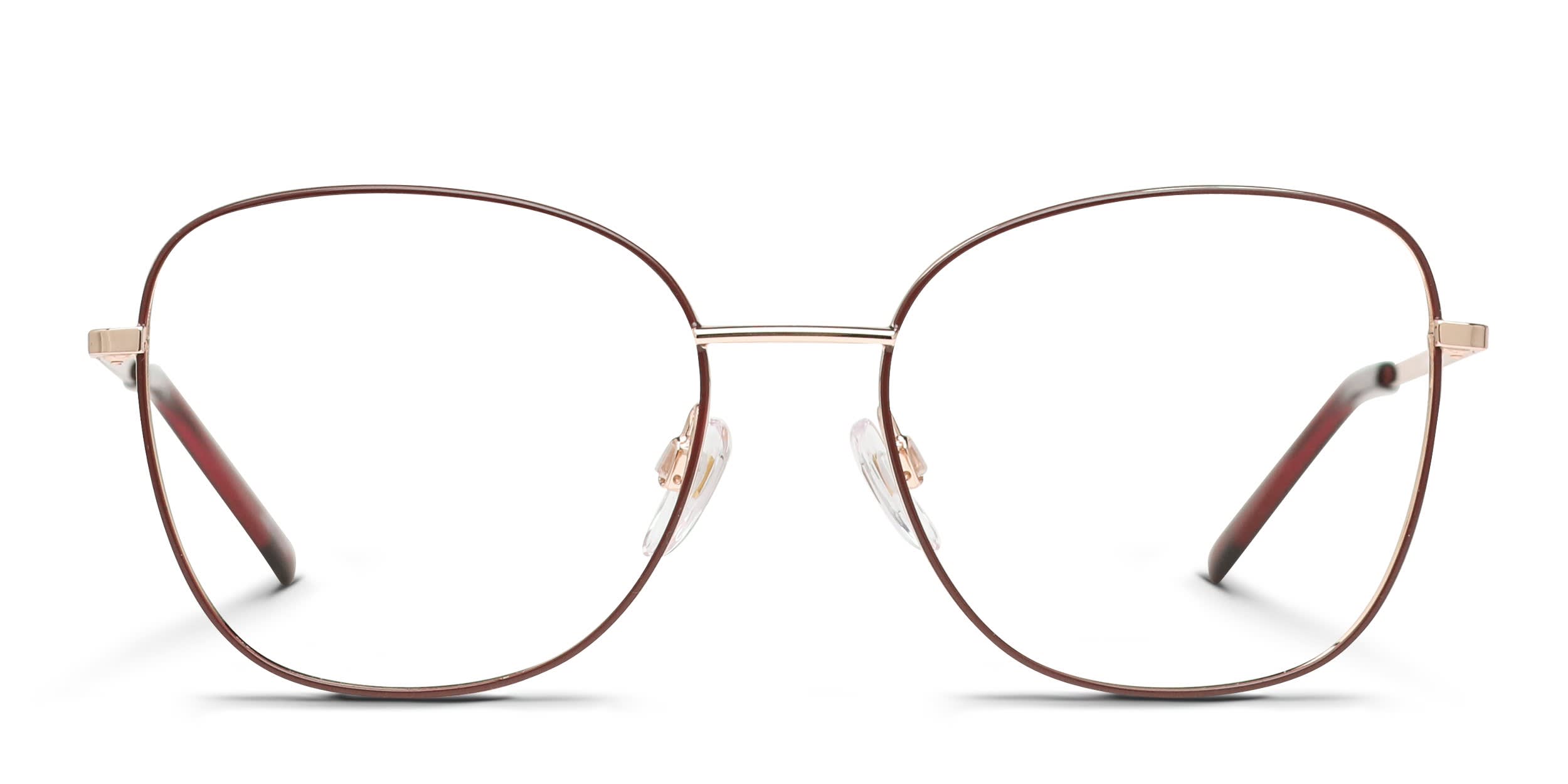 みーさん Michael Kors MK3017 Lil Bronze/Silver Prescription Eyeglasses