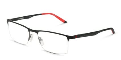 Carrera CA8810 Matte Black glasses - Matte Black - Angle View
