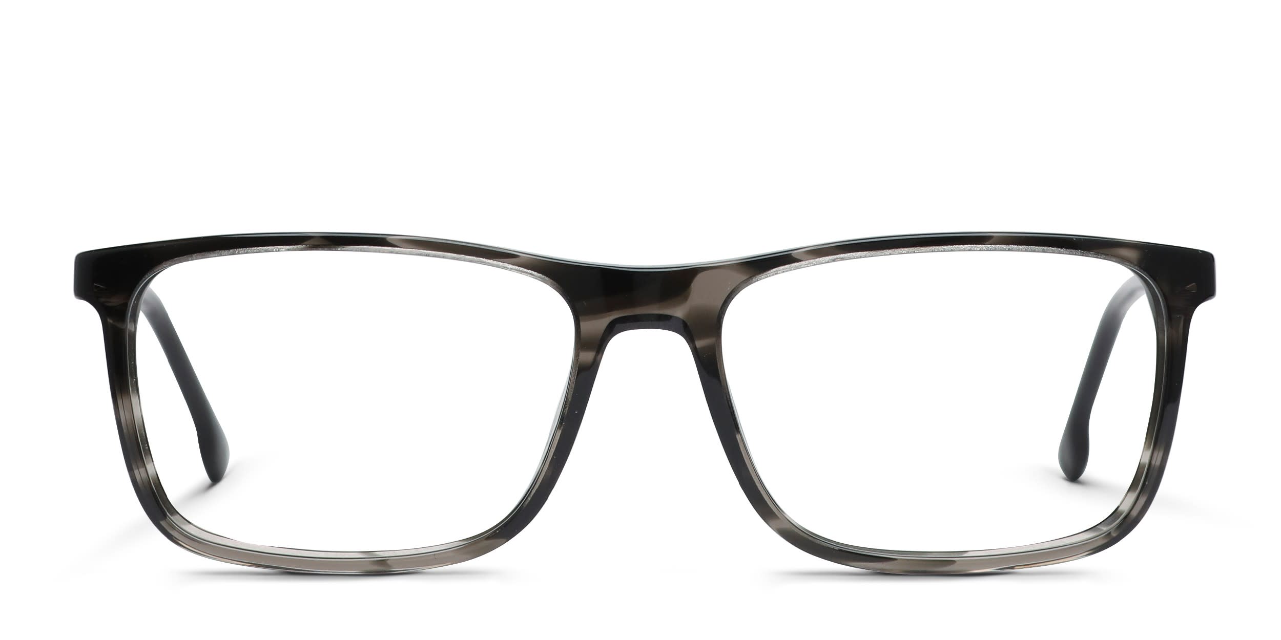 Carrera 225 Gray, Brown glasses - Brown / Gray - Frontal View