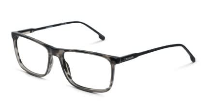 Carrera 225 Gray, Brown glasses - Brown / Gray - Angle View