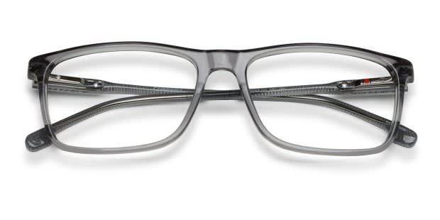 Carrera 225 Gray Prescription Eyeglasses