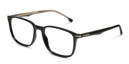 Carrera 292 Shiny Black glasses - Shiny Black - Angle View