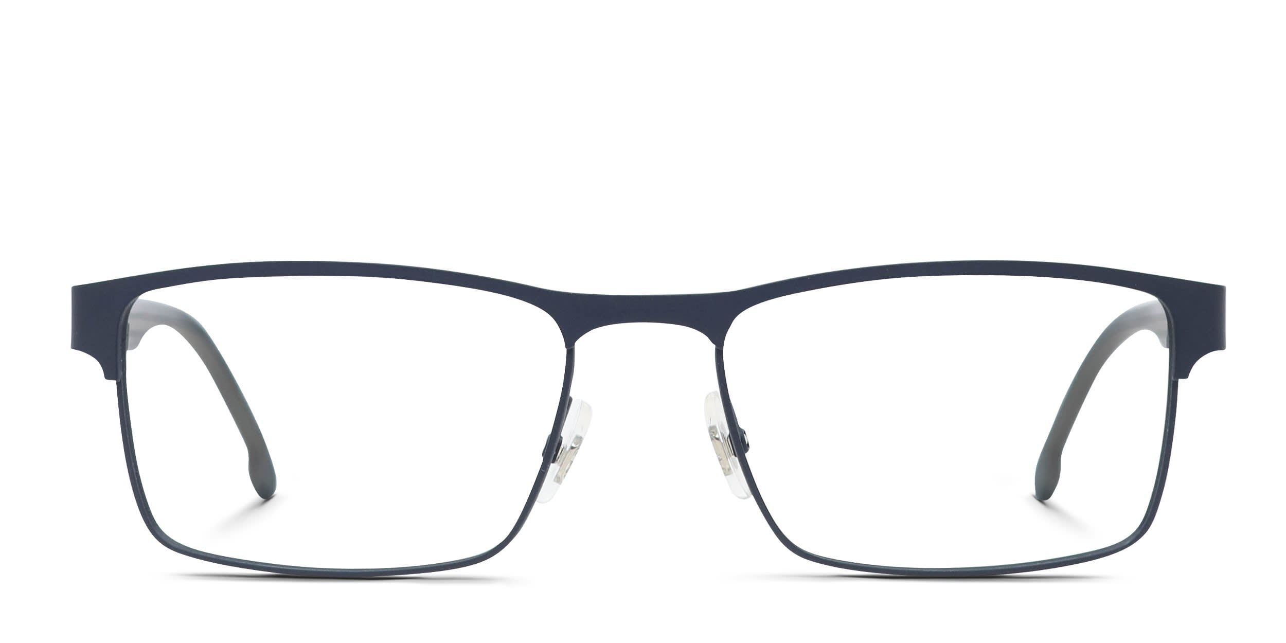 Carrera 8884 Blue glasses - Blue - Frontal View
