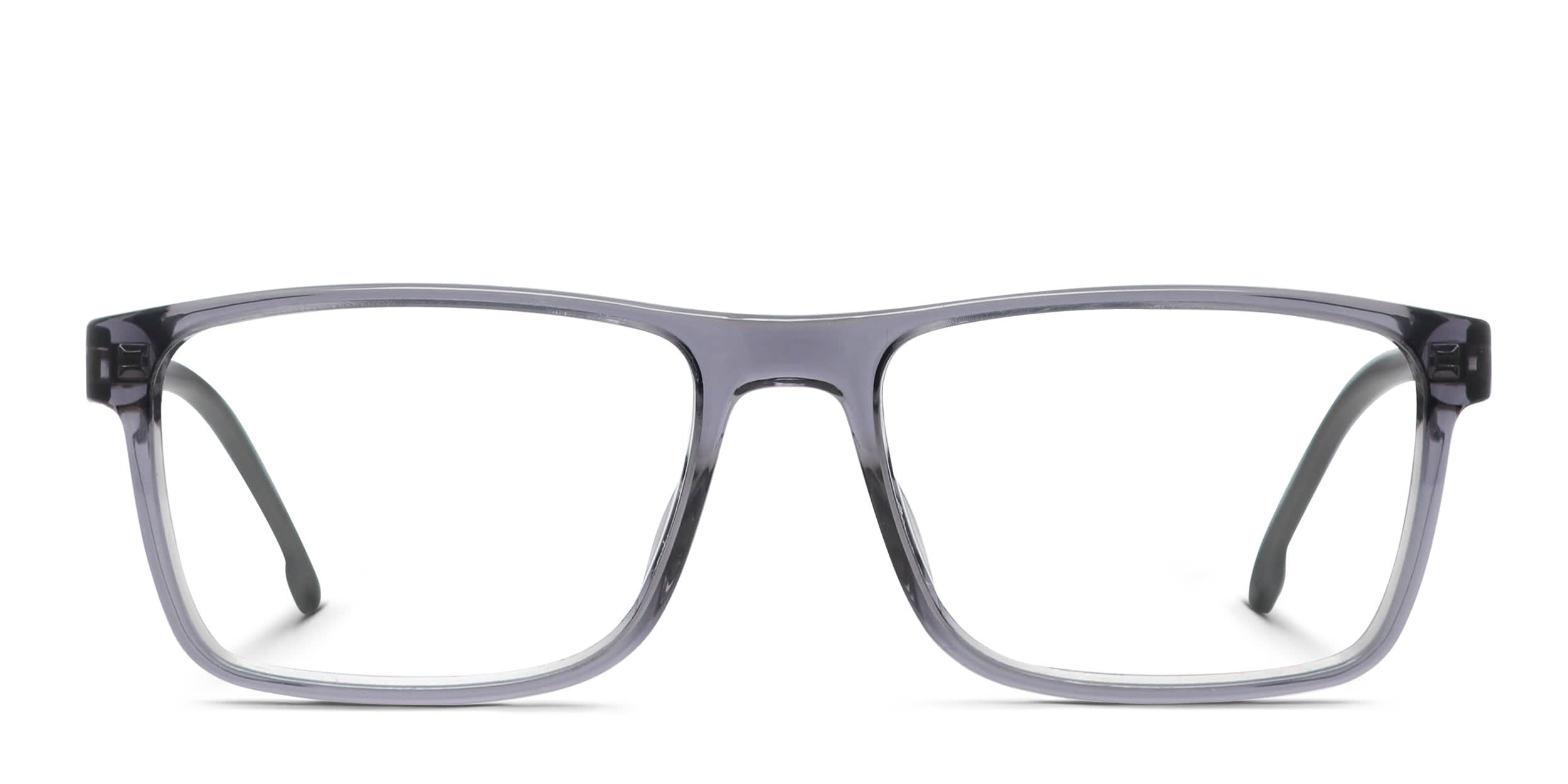 Carrera 8885 Gray glasses - Gray - Frontal View