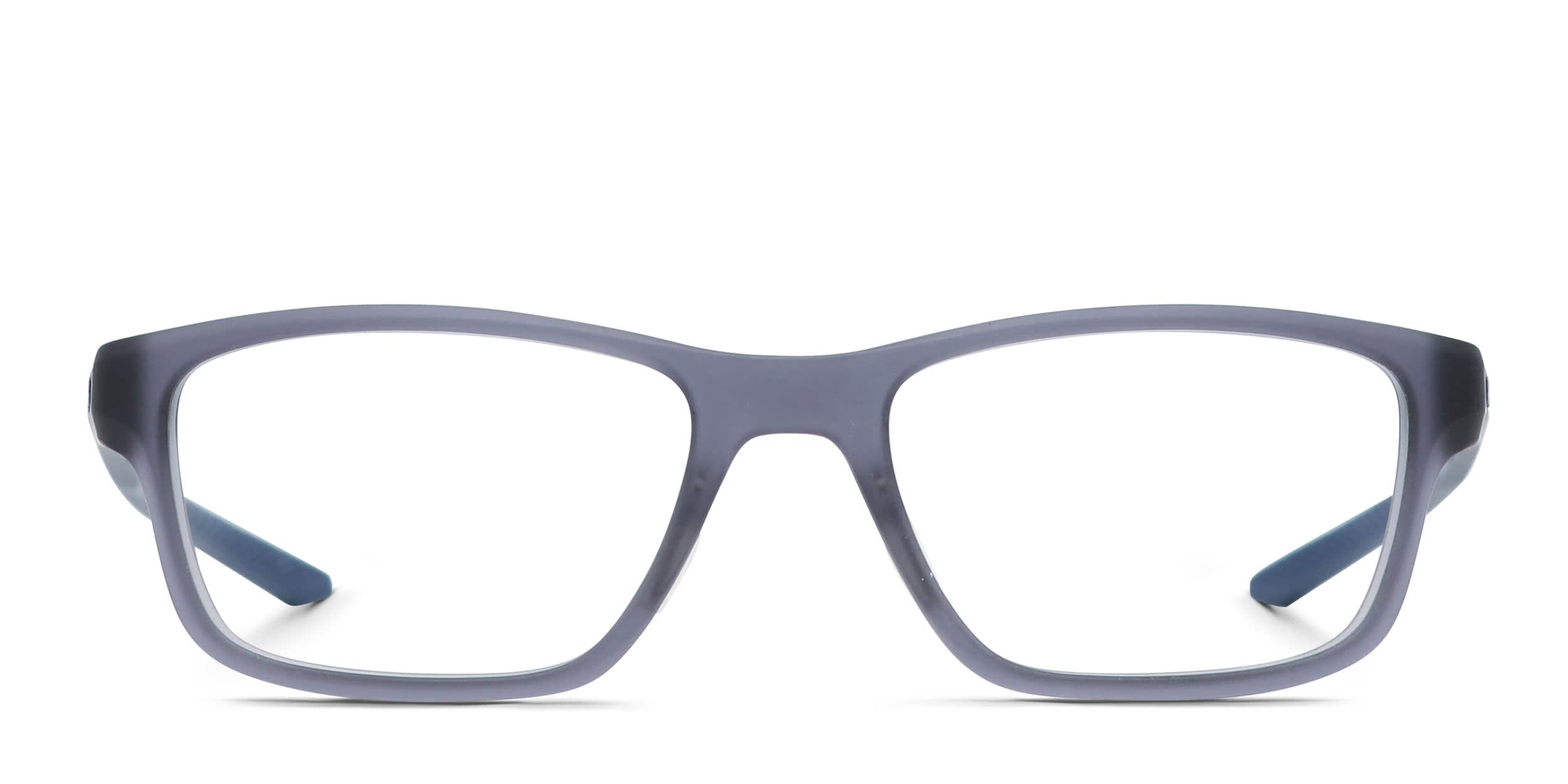 Under Armour UA 5000/G Gray glasses - Gray - Frontal View