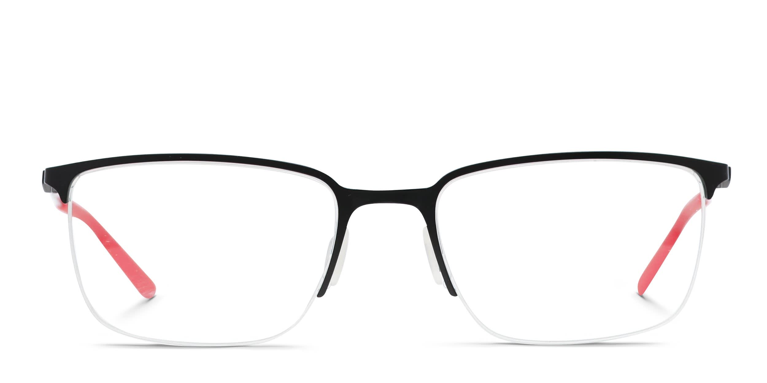 Under Armour UA 5005/G Matte Black glasses - Matte Black - Frontal View