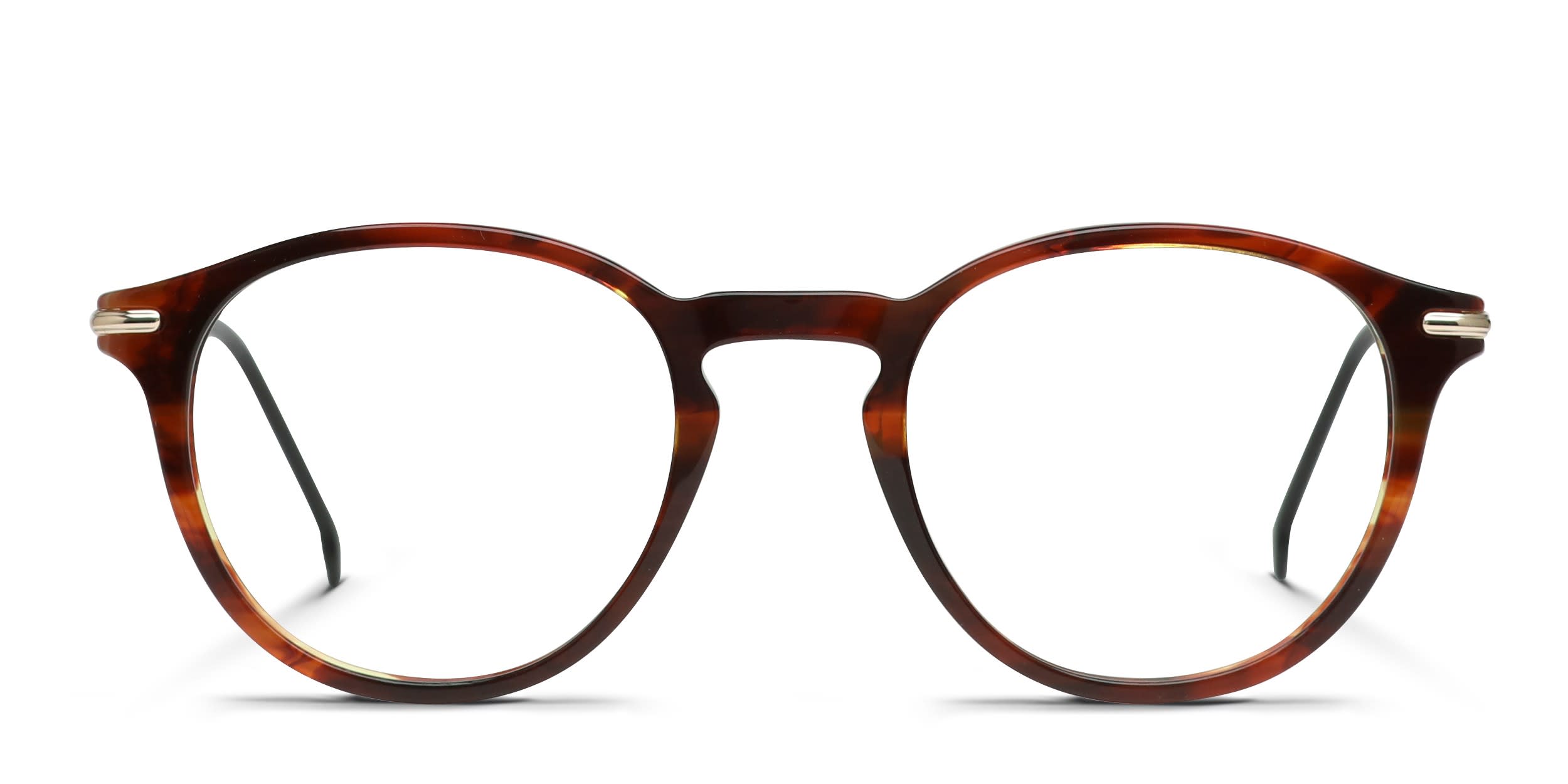Carrera 284 Brown, Tortoise glasses - Brown / Tortoise - Frontal View