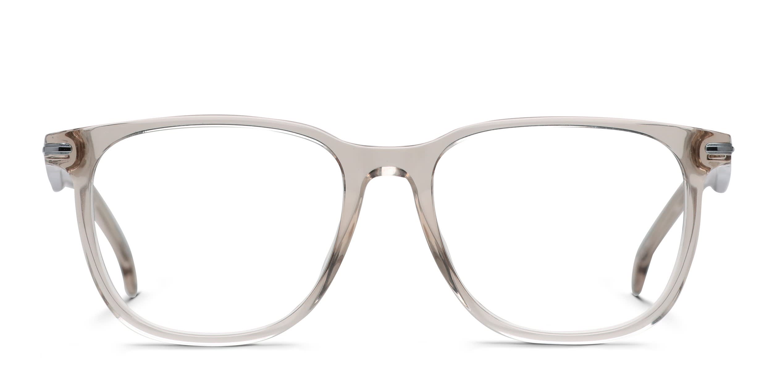 Carrera 308 Beige glasses - Beige - Frontal View