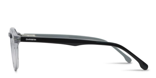 送料無料 店舗 Carrera Eyeglasses Prescription Gray 310 サイドテーブル・ナイトテーブル・ローテーブル