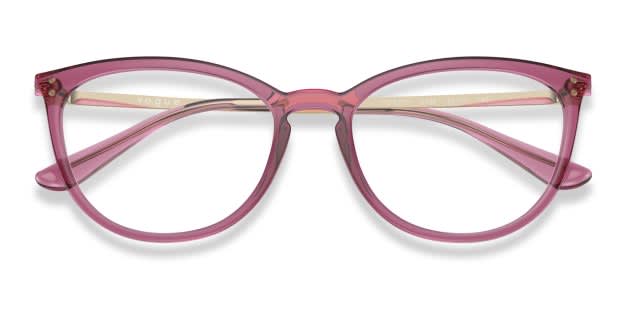 Vogue Eyewear VO5276 Purple Prescription Eyeglasses