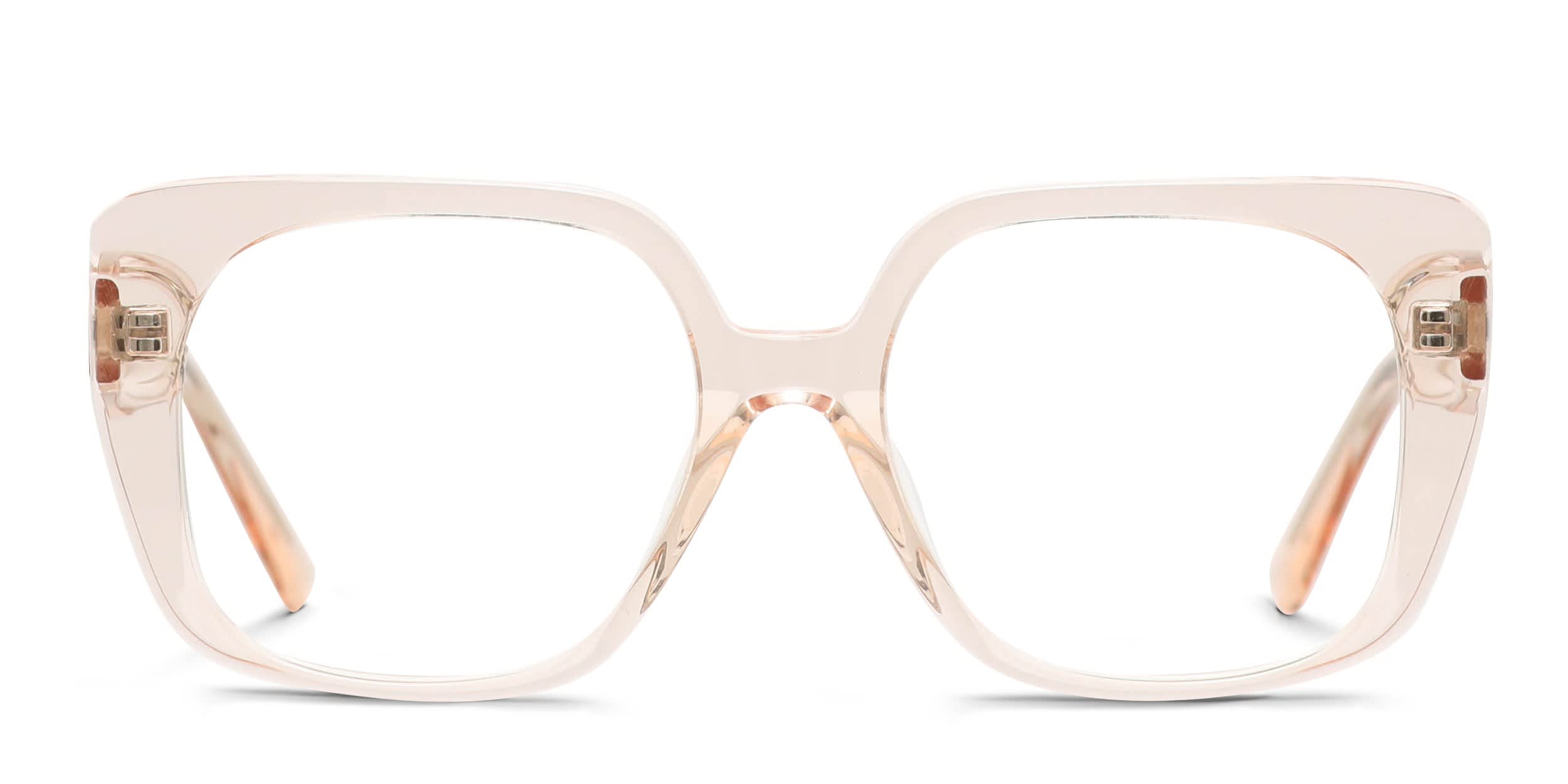 Burberry 0BE2271 Clear w/Red Prescription Eyeglasses