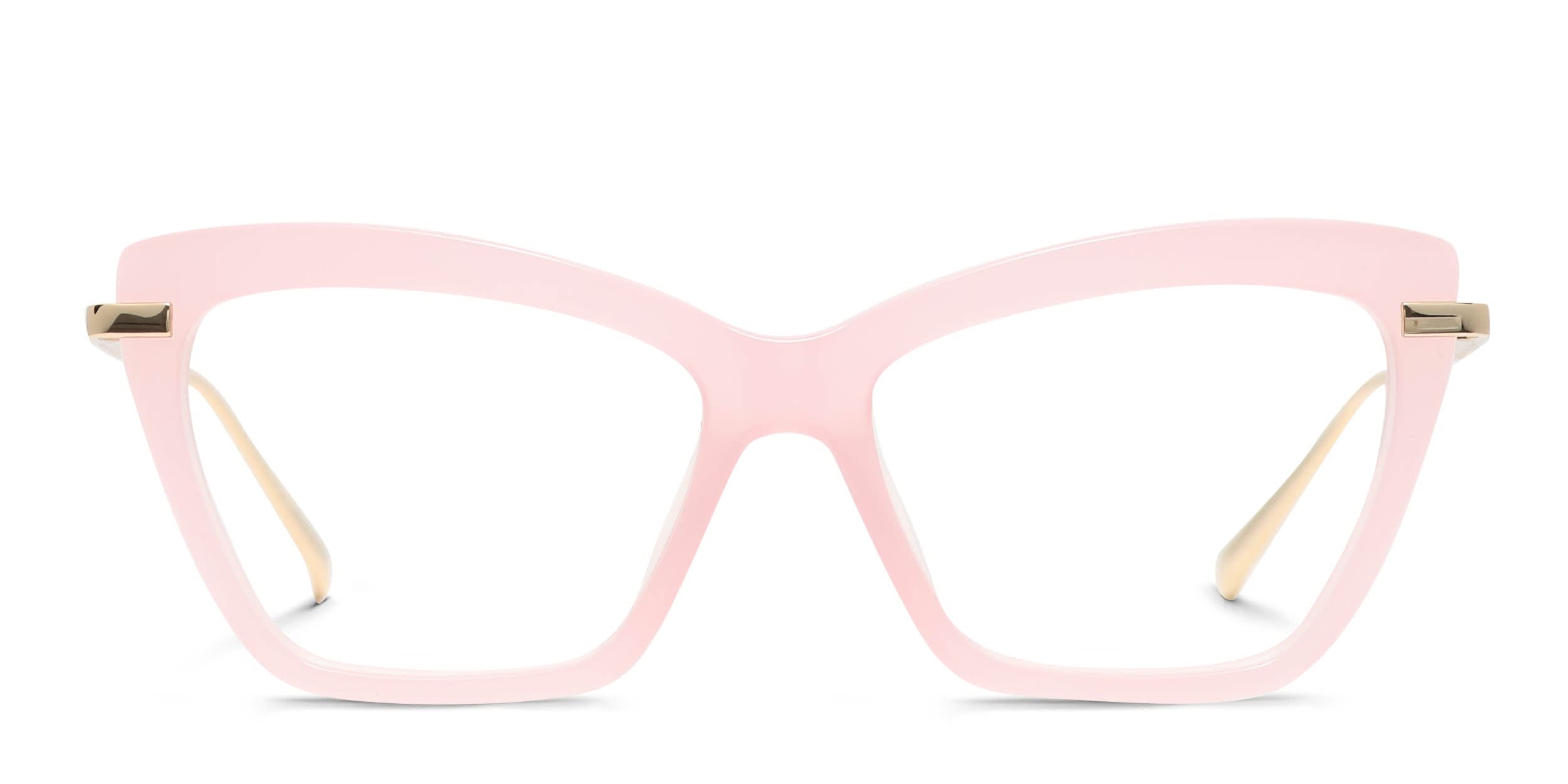 Kate Spade Chantelle Pink/Clear Eyeglasses | Includes FREE Kate Spade Chantelle Pink/Clear Eyeglasses | Includes FREE