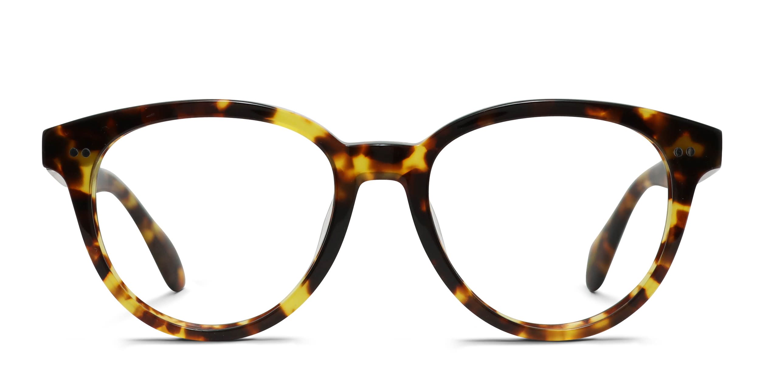 Tommy Hilfiger TH1475 Tortoise Eyeglasses | Includes FREE Rx Lenses