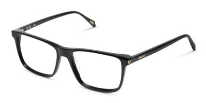 Just Cavalli VJC050 Shiny Black glasses - Shiny Black - Angle View