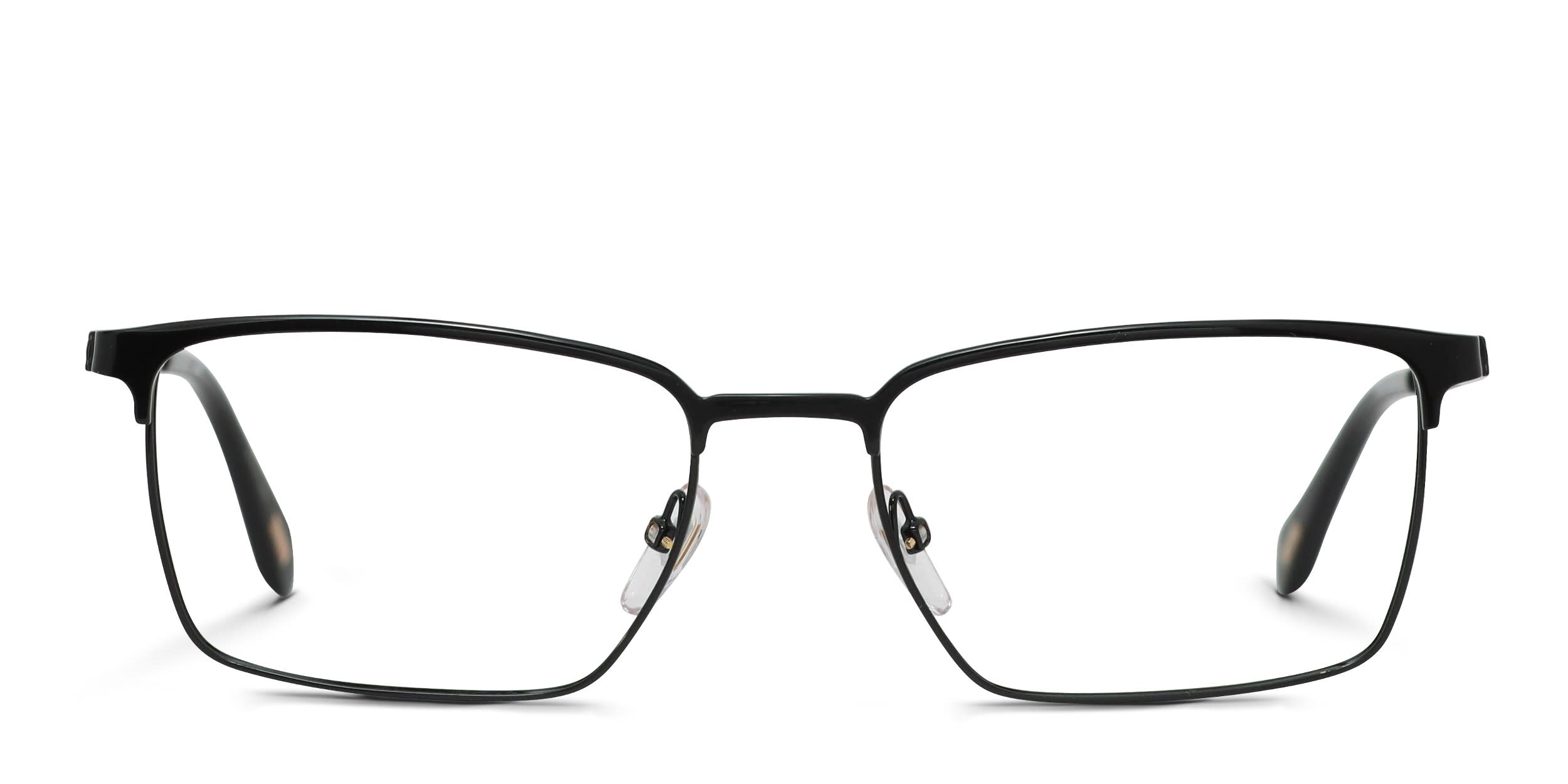 Armani Exchange AX1014 Black Eyeglasses | Includes FREE Rx Armani Exchange AX1014 Black Eyeglasses | Includes FREE Rx