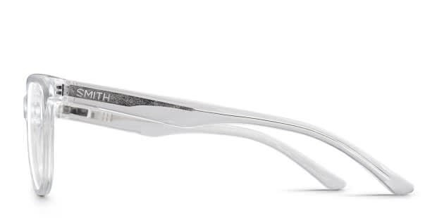 Smith Bowline Clear Prescription Eyeglasses display picture 2