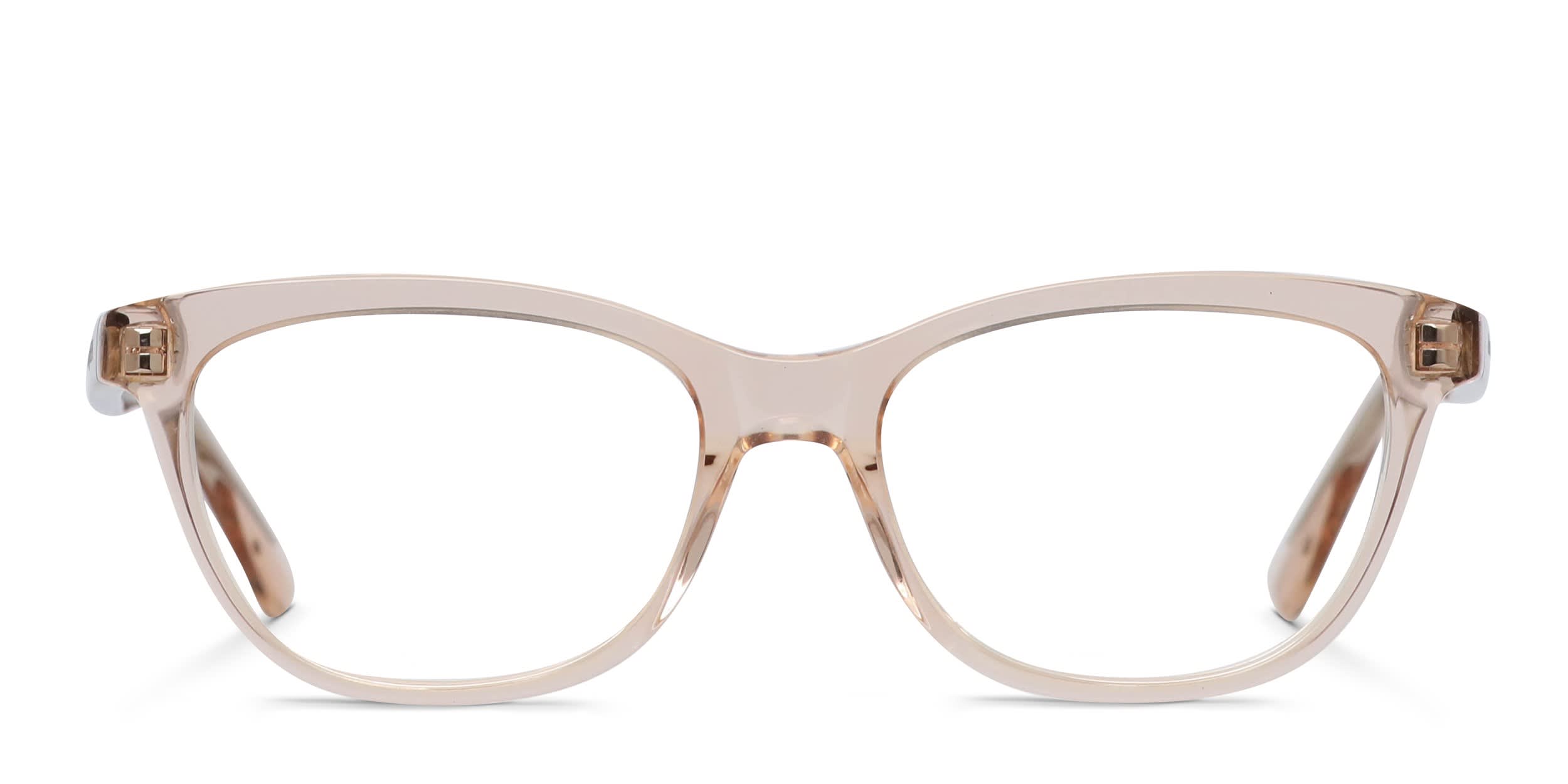 Givenchy GV50027I Pink, Clear Prescription Eyeglasses