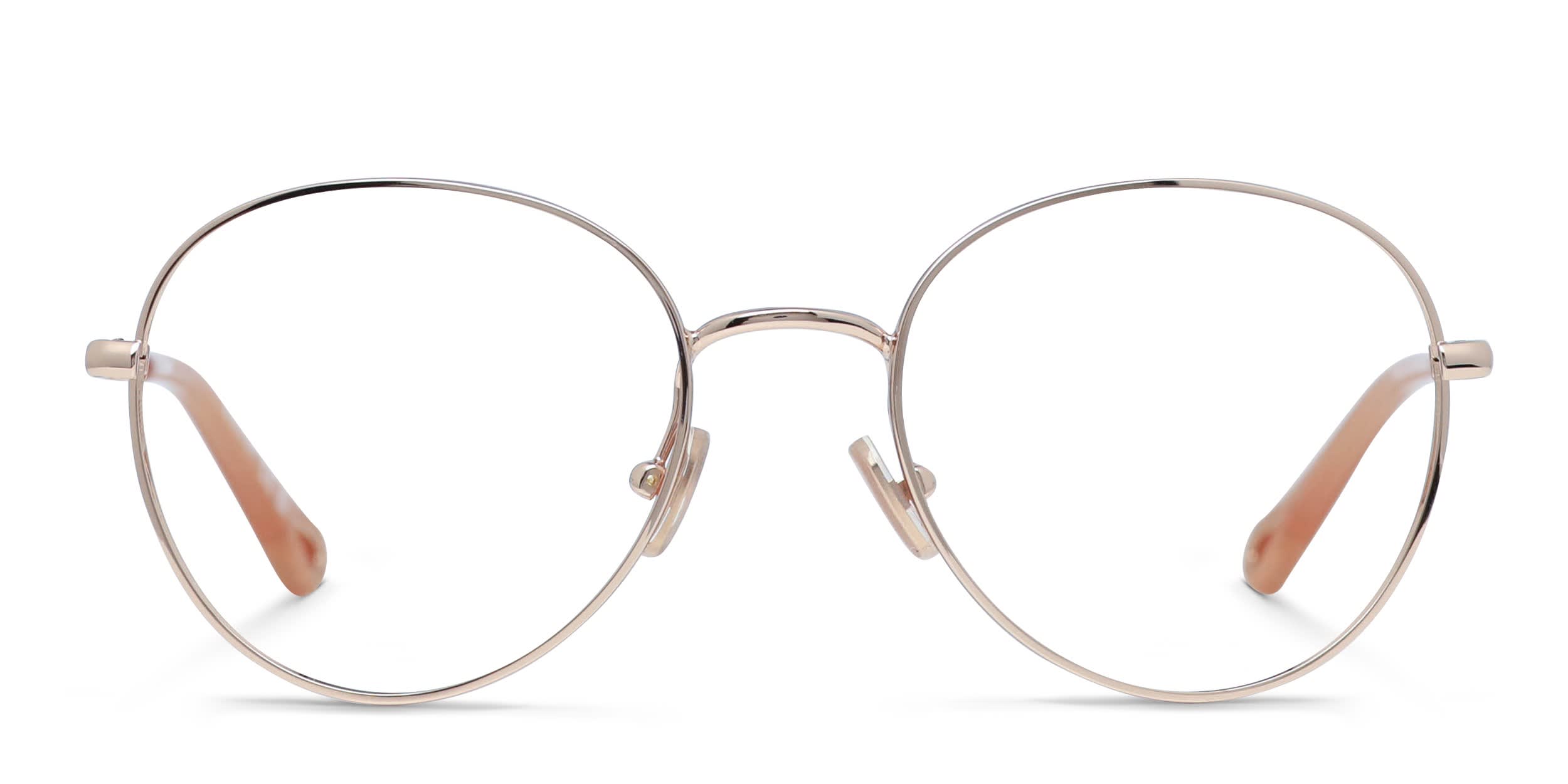 The Chloé CH00210 is an elegant round frame brimming with 