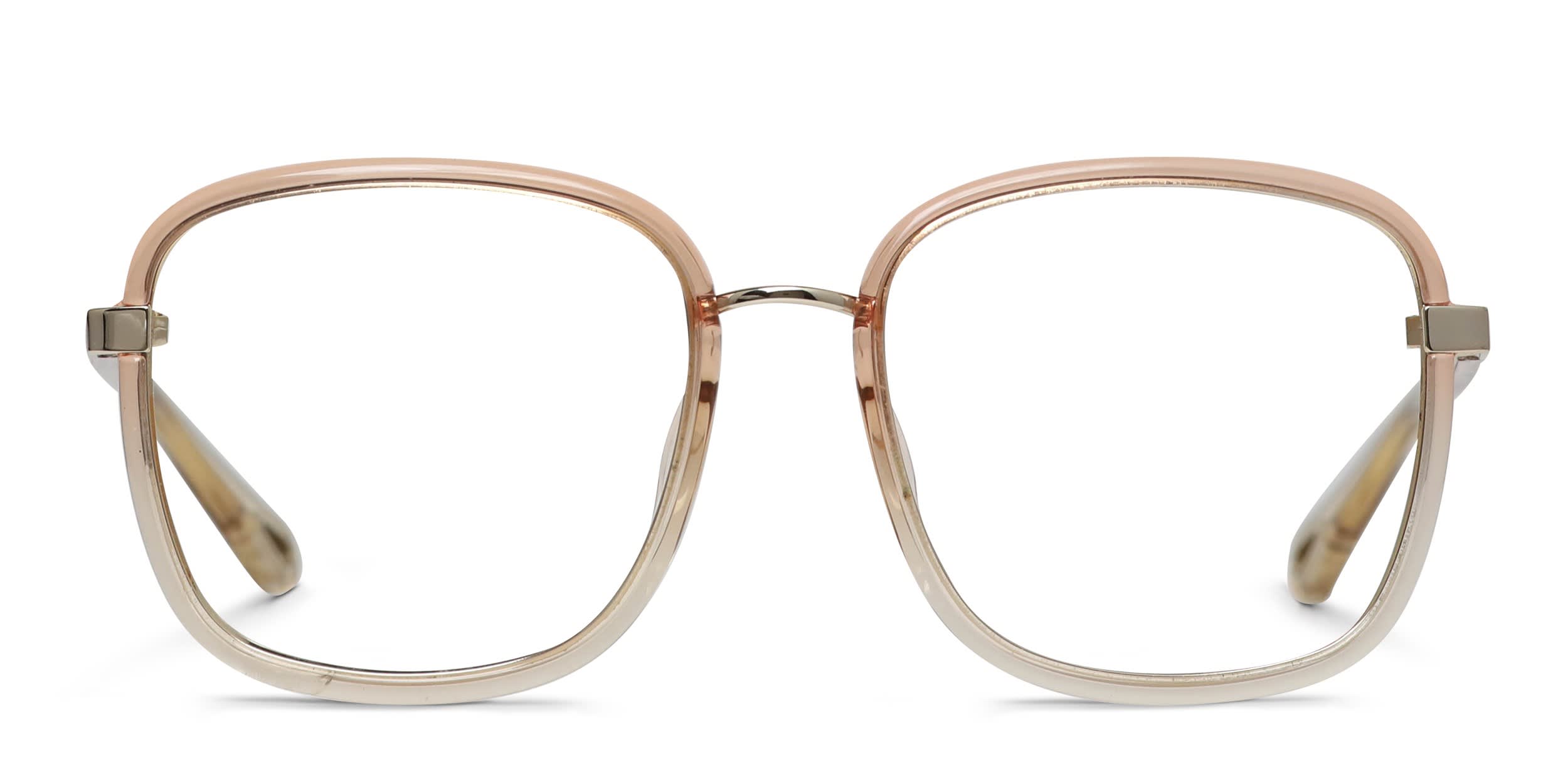 The Chloé CH0034O is a stylishly oversized frame with a '70s