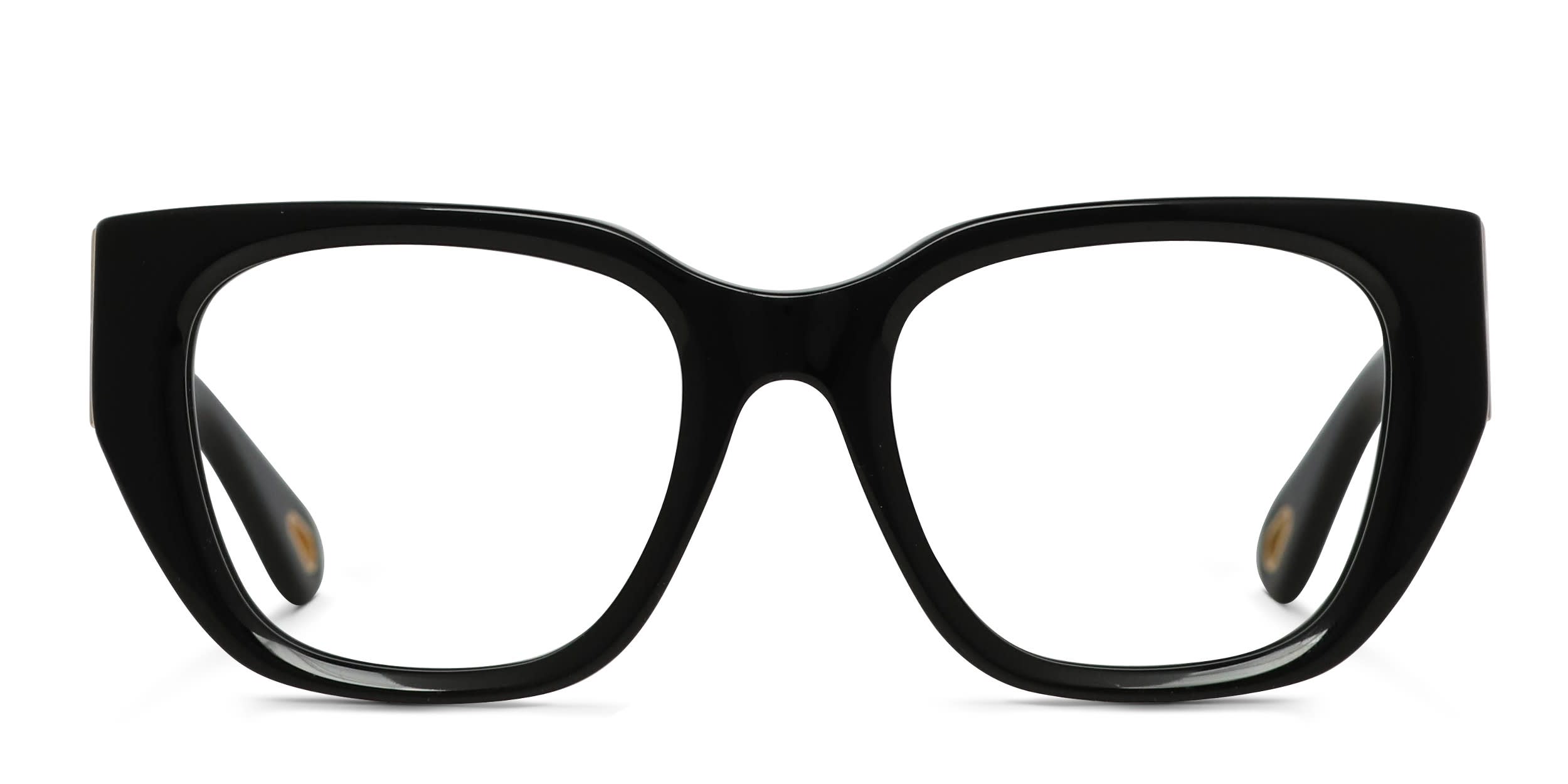 メガネ CHLOE Woman Optical frames Black Optical Frames for Women | Chloé US official site