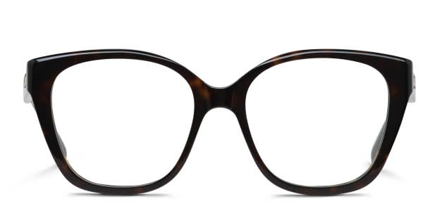 The Chloé CH0241O is a stylish full-rim frame with subtle  display picture 1