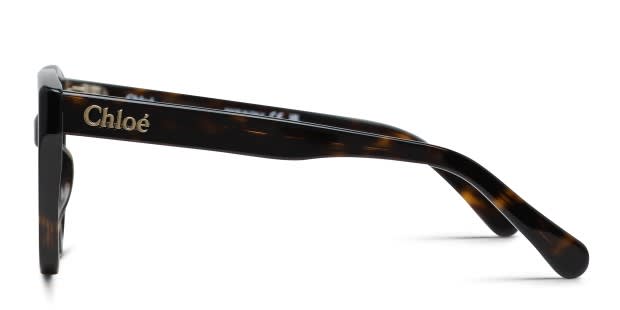 Chloe アイウェアキャットアイクラス CH0241O 001 Chloe CH0241O Cat Eye Glasses | Fashion Eyewear US