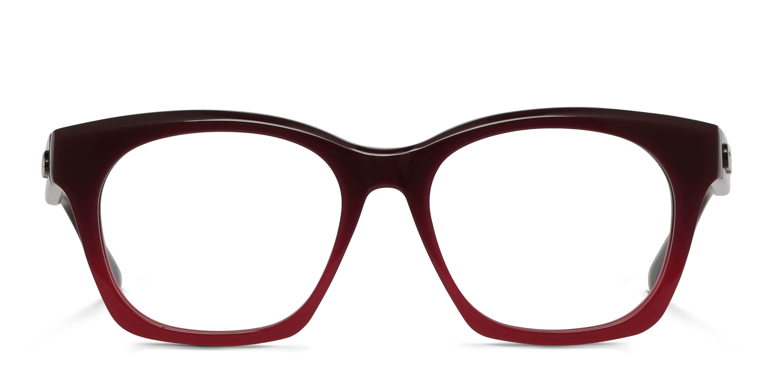 The Chloé CH0244O is a full-rim rectangular frame combining