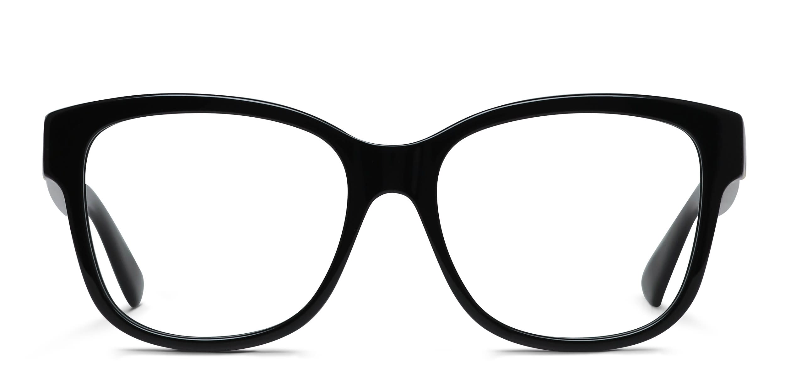 The Gucci GG0038ON is a stylish full-rim frame for women brimming