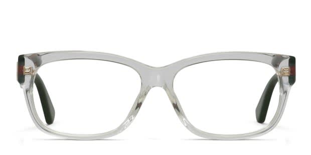 The Gucci GG0278O is one of the brand's most recognizable eyewear