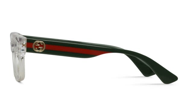 The Gucci GG0278O is one of the brand's most recognizable eyewear