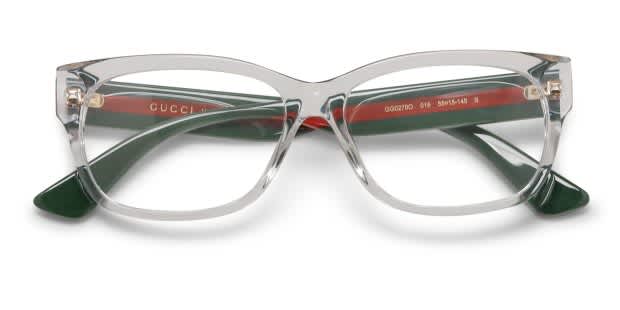 The Gucci GG0278O is one of the brand's most recognizable eyewear