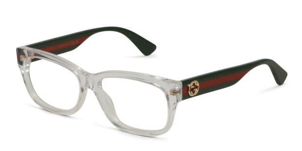 The Gucci GG0278O is one of the brand's most recognizable eyewear