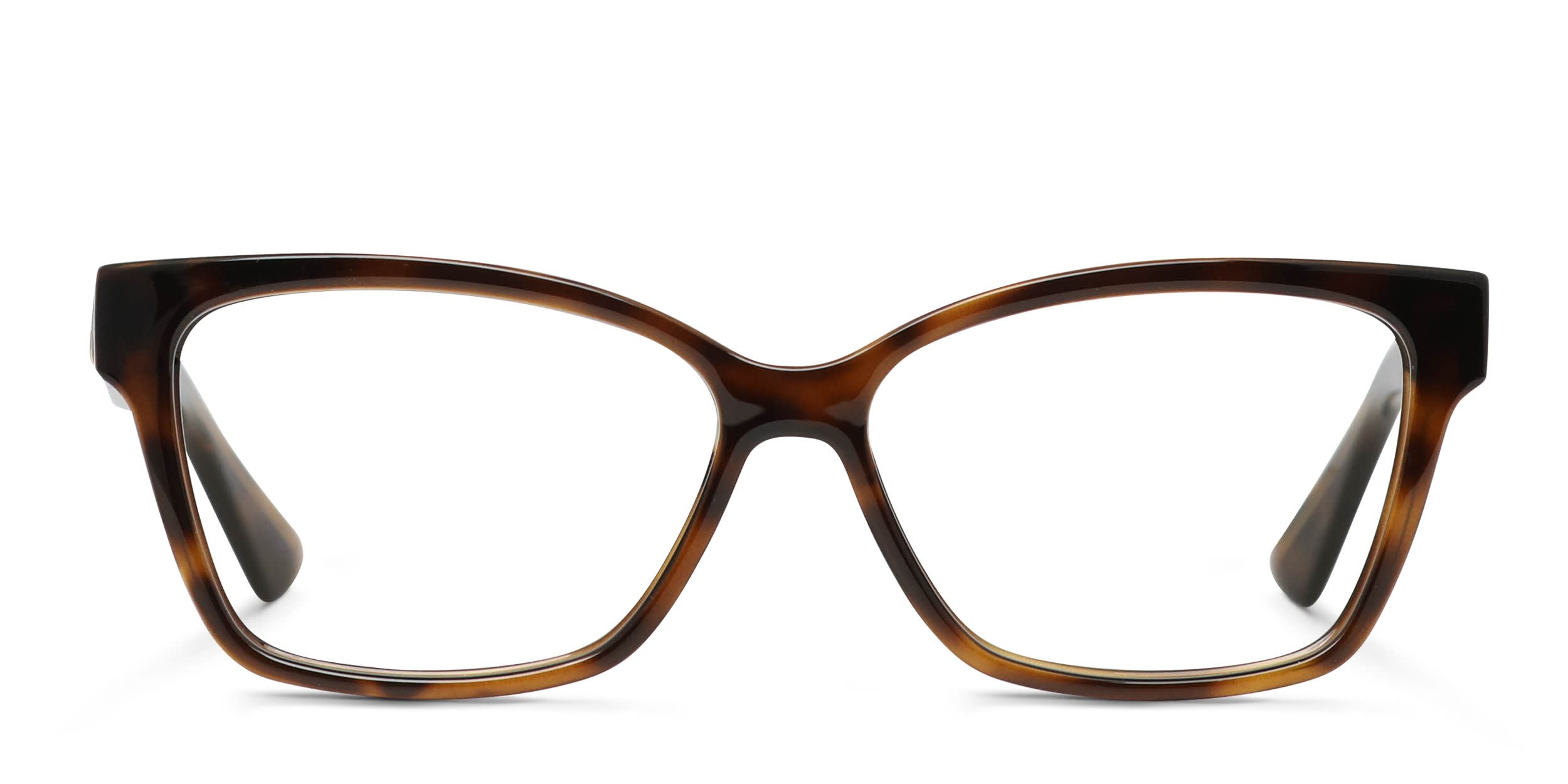The Gucci GG0634O is a classic cat-eye frame purring with elegance