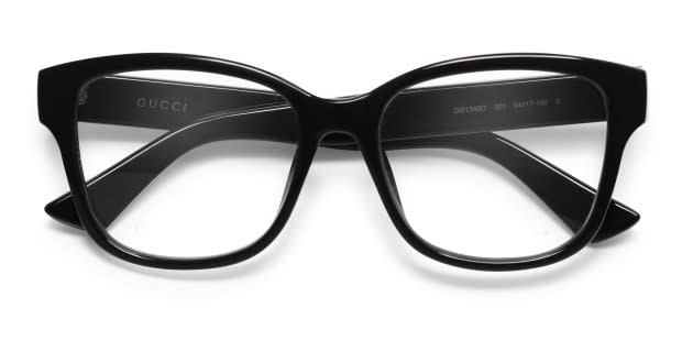 Gucci GG1340O Shiny Black