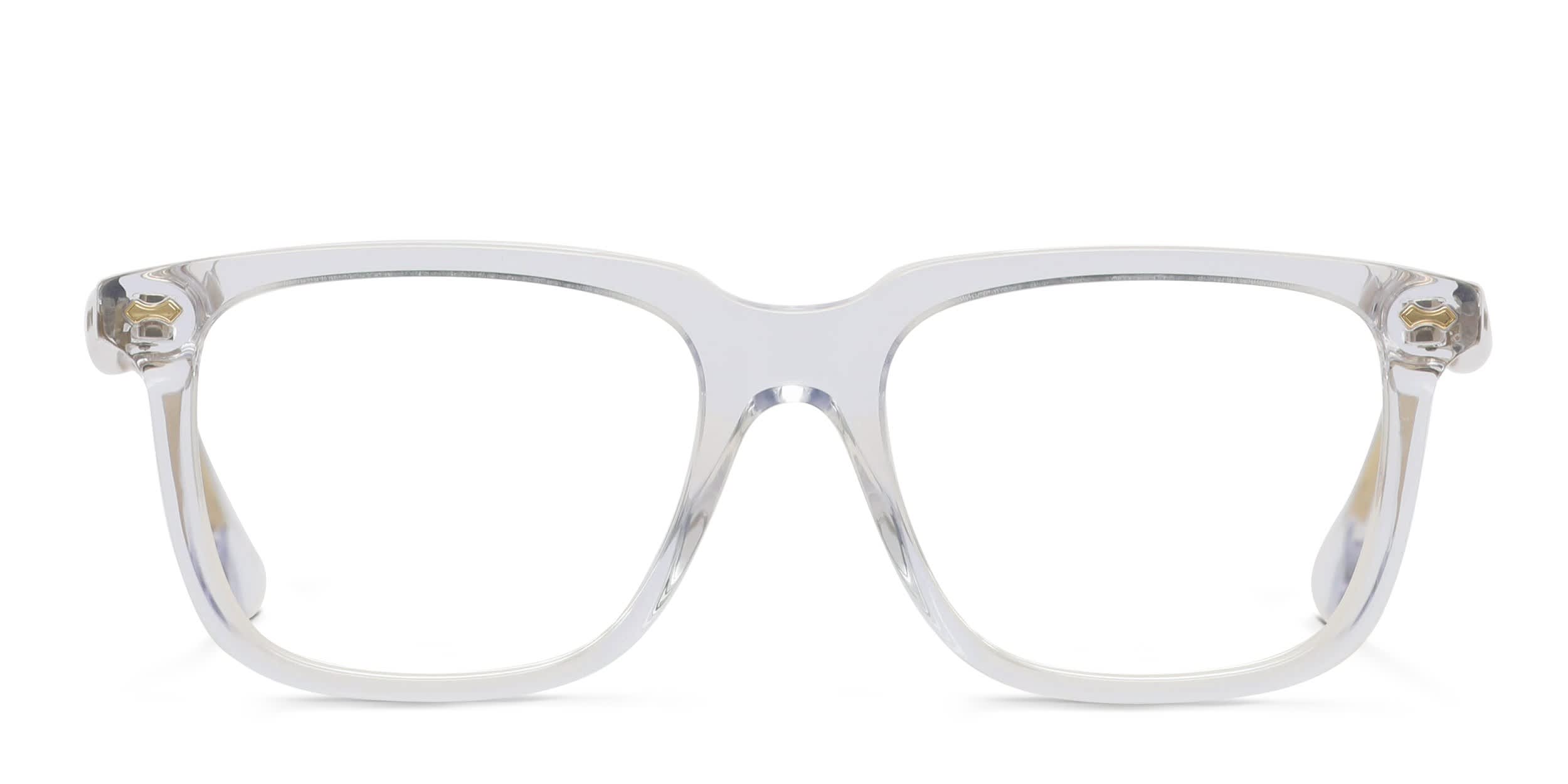 Gucci GG0737O Clear glasses - Clear - Frontal View