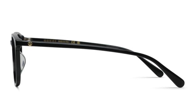 The Gucci GG1230OA is a smart square frame combining casual  display picture 1