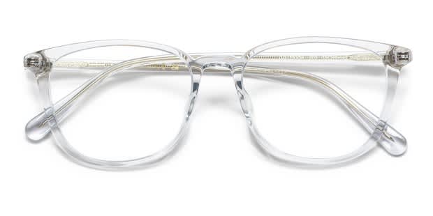 メガネ Gucci GG1230OA 003 Transparent Horn-Rimmed Asian Fit Glasses Gucci GG1230OA 003 Glasses - US