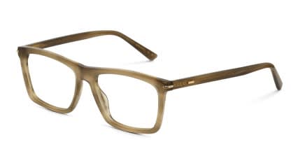 Gucci GG1445O Gray glasses - Gray - Angle View