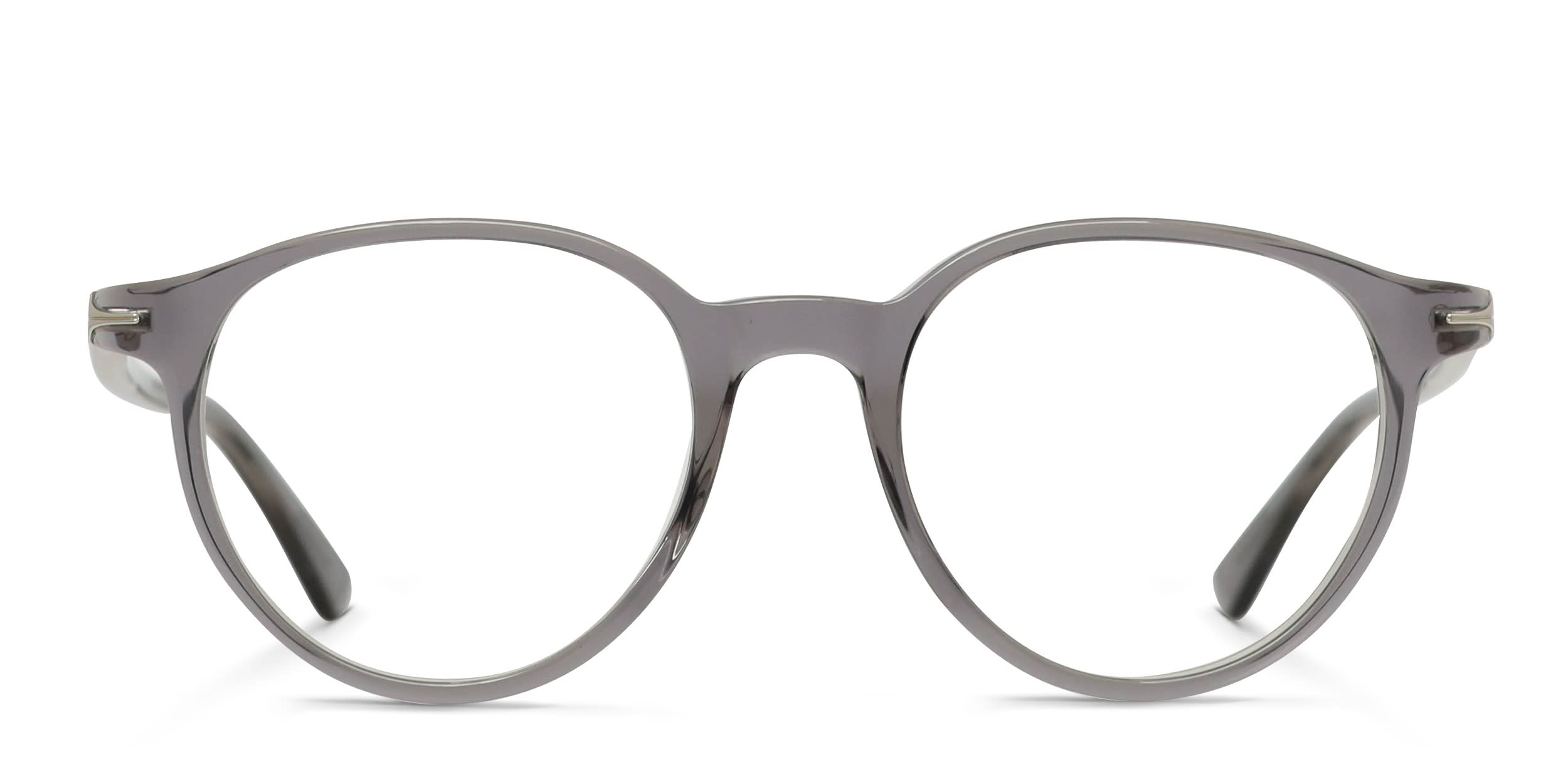 Mont Blanc MB0340O Gray glasses - Gray - Frontal View