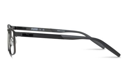 Puma PU0256O Gunmetal glasses - Gunmetal - Side View