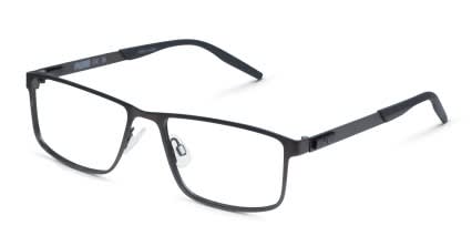 Puma PU0256O Gunmetal glasses - Gunmetal - Angle View