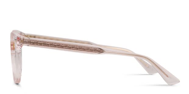Gucci GG0184O Pink, Clear