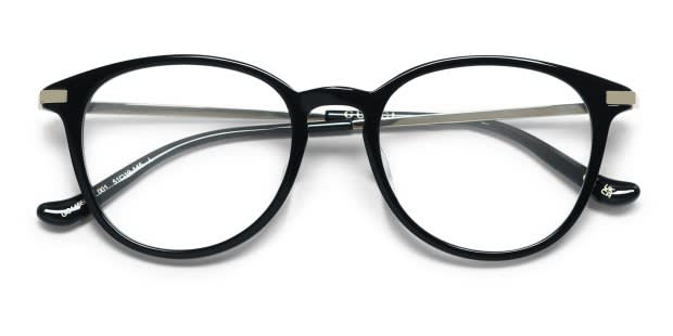 The Gucci GG1466OA is an elegant round frame crafted from high