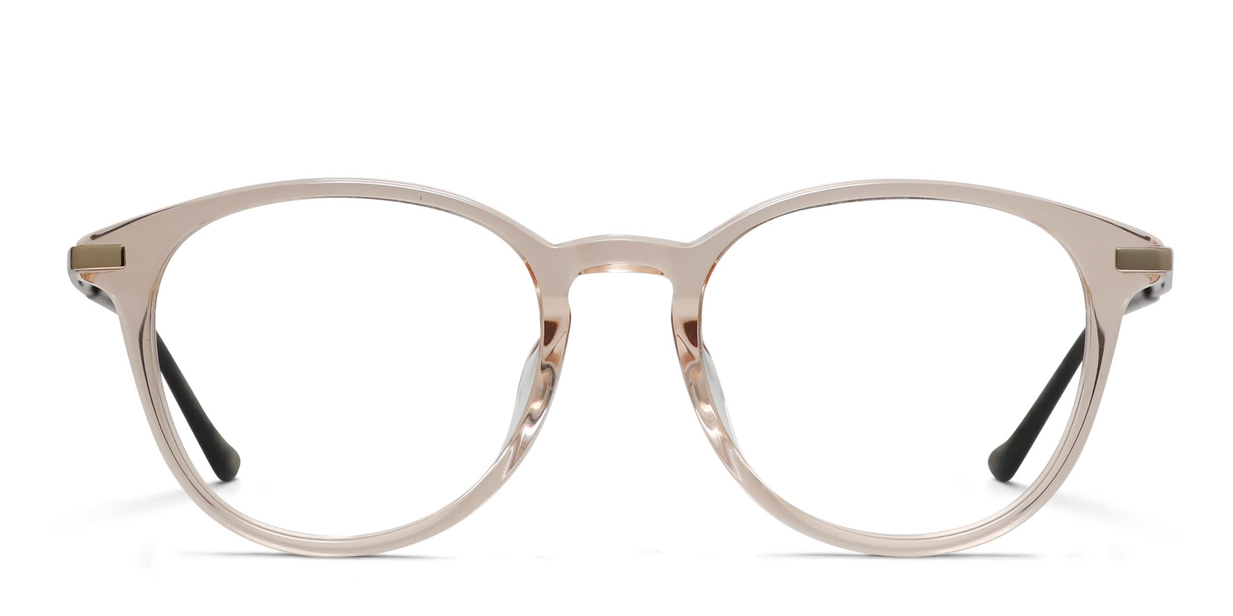The Gucci GG1466OA is an elegant round frame crafted from
