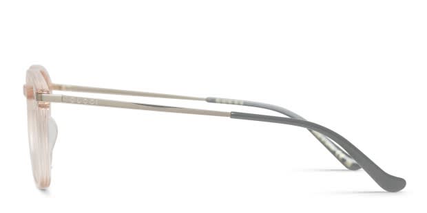 メガネ Gucci Glasses Frame GG1466OA 001 Asian Fit Round GG1466OA Eyeglasses - Gucci Authorized Retailer | coolframes.com