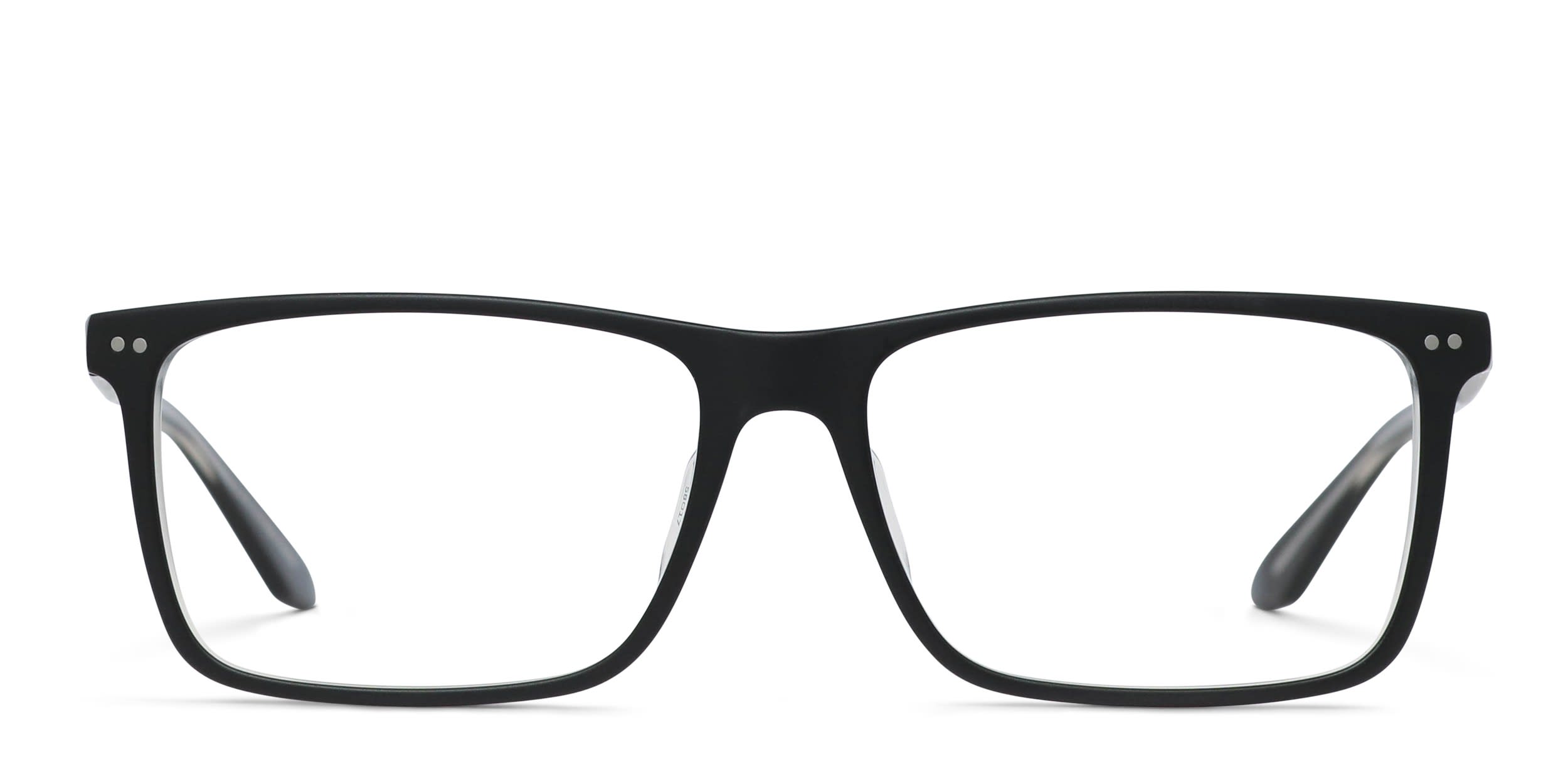Costa Del Mar 06A8017 Ocean Ridge 710 Shiny Black Eyeglasses