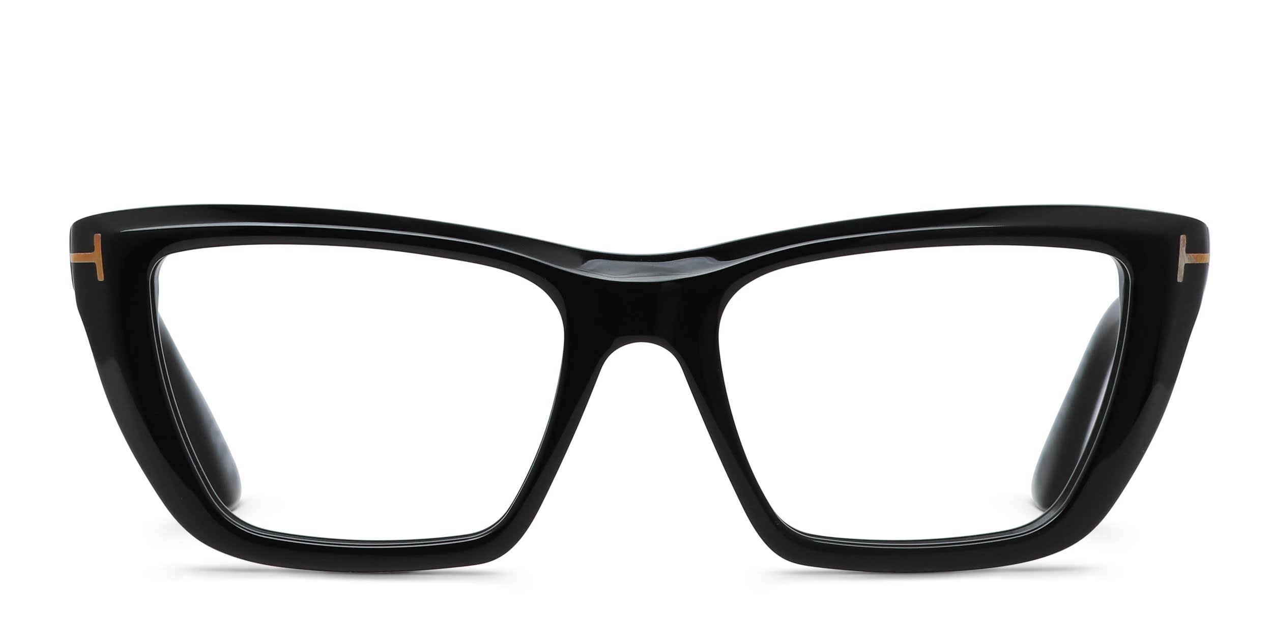 Tom Ford TF6047-B Shiny Black Prescription Eyeglasses